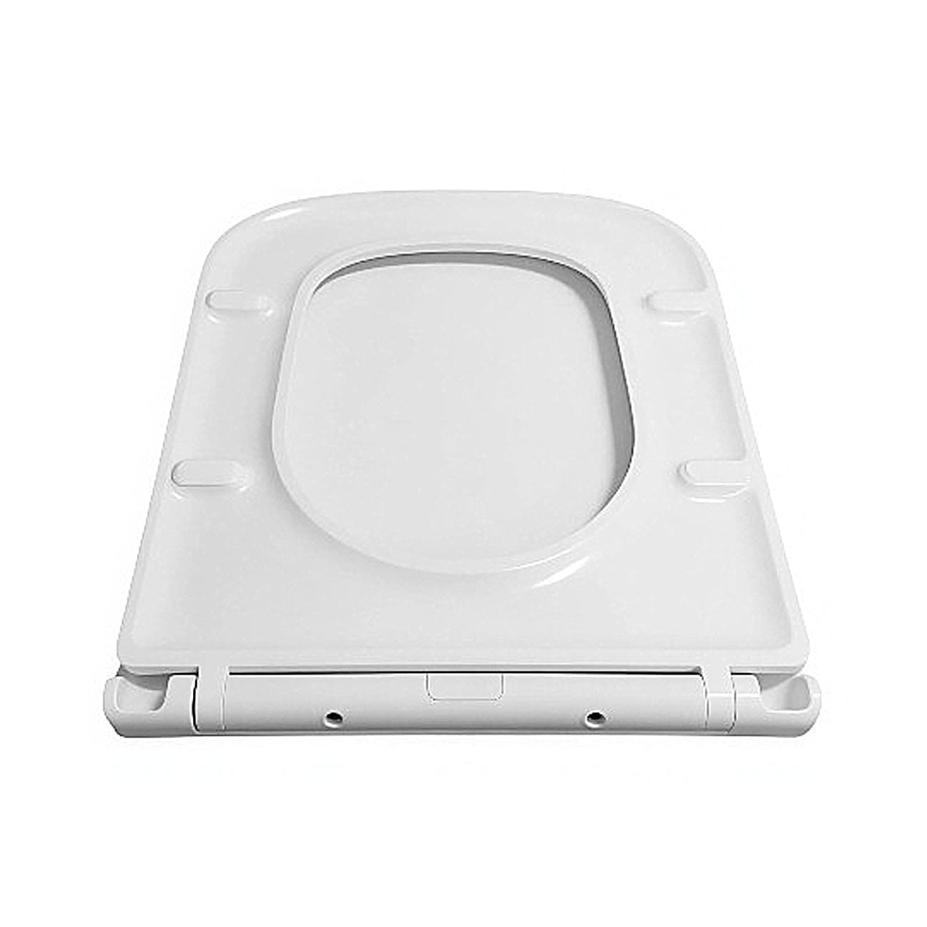 Крышка-сиденье для унитаза с микролифтом Lemark ZL0636