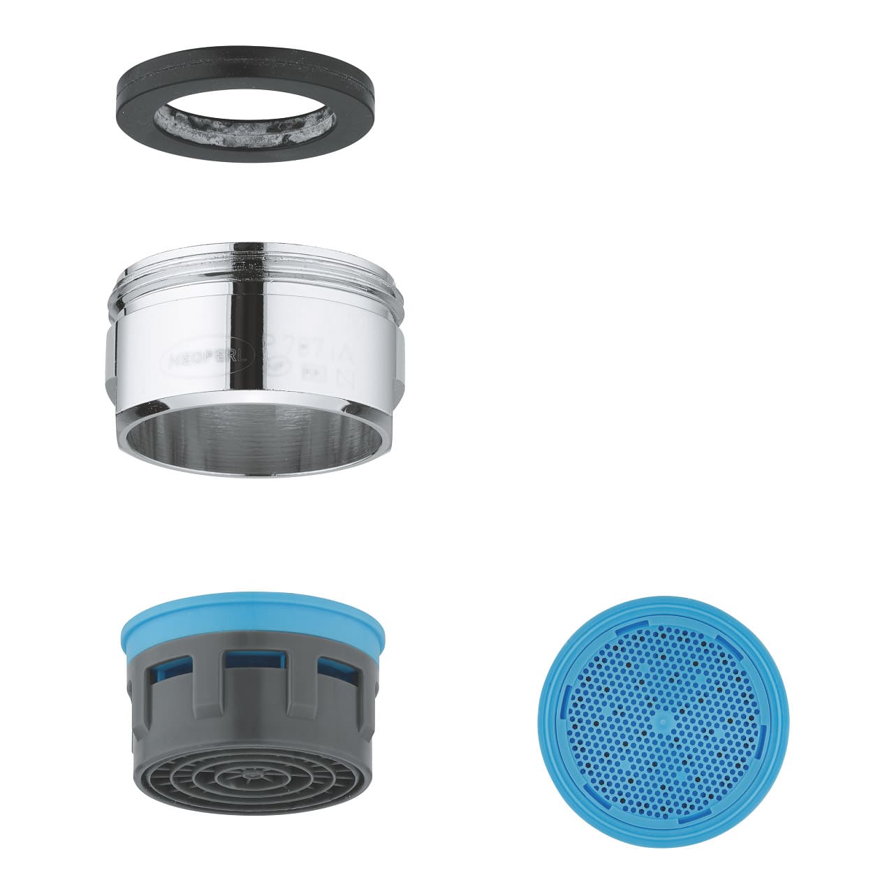 Аэратор M24x1 для смесителей Grohe 13929000