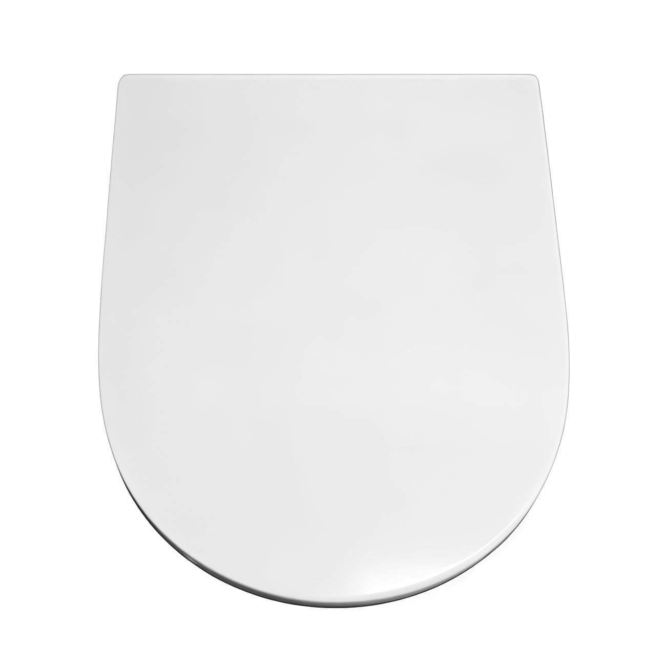 Сиденье с крышкой для унитаза Roca ONA ZRU9310293