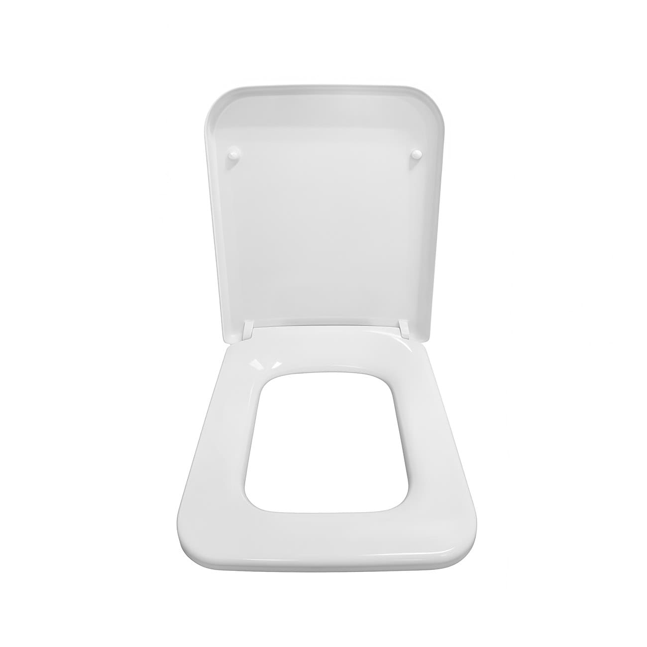 Сиденье с крышкой для унитаза Villeroy & Boch Architectura 9M58S101