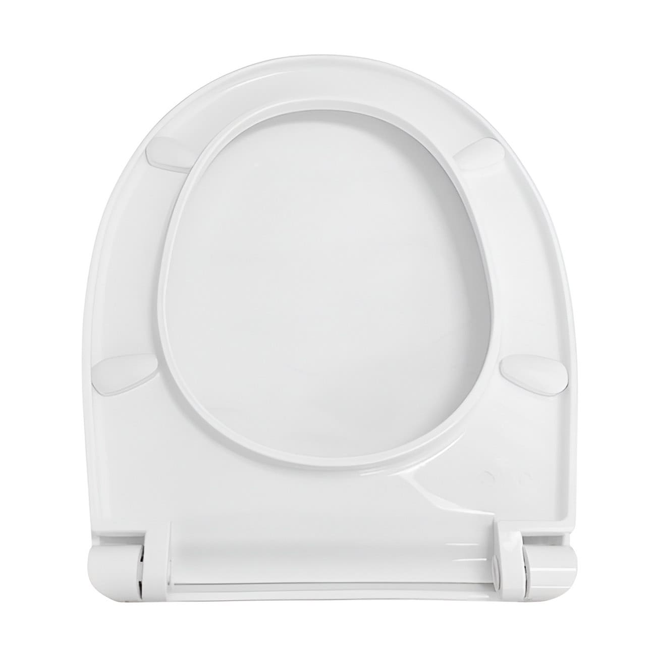 Сиденье для унитаза с микролифтом Cersant EKKO 63374