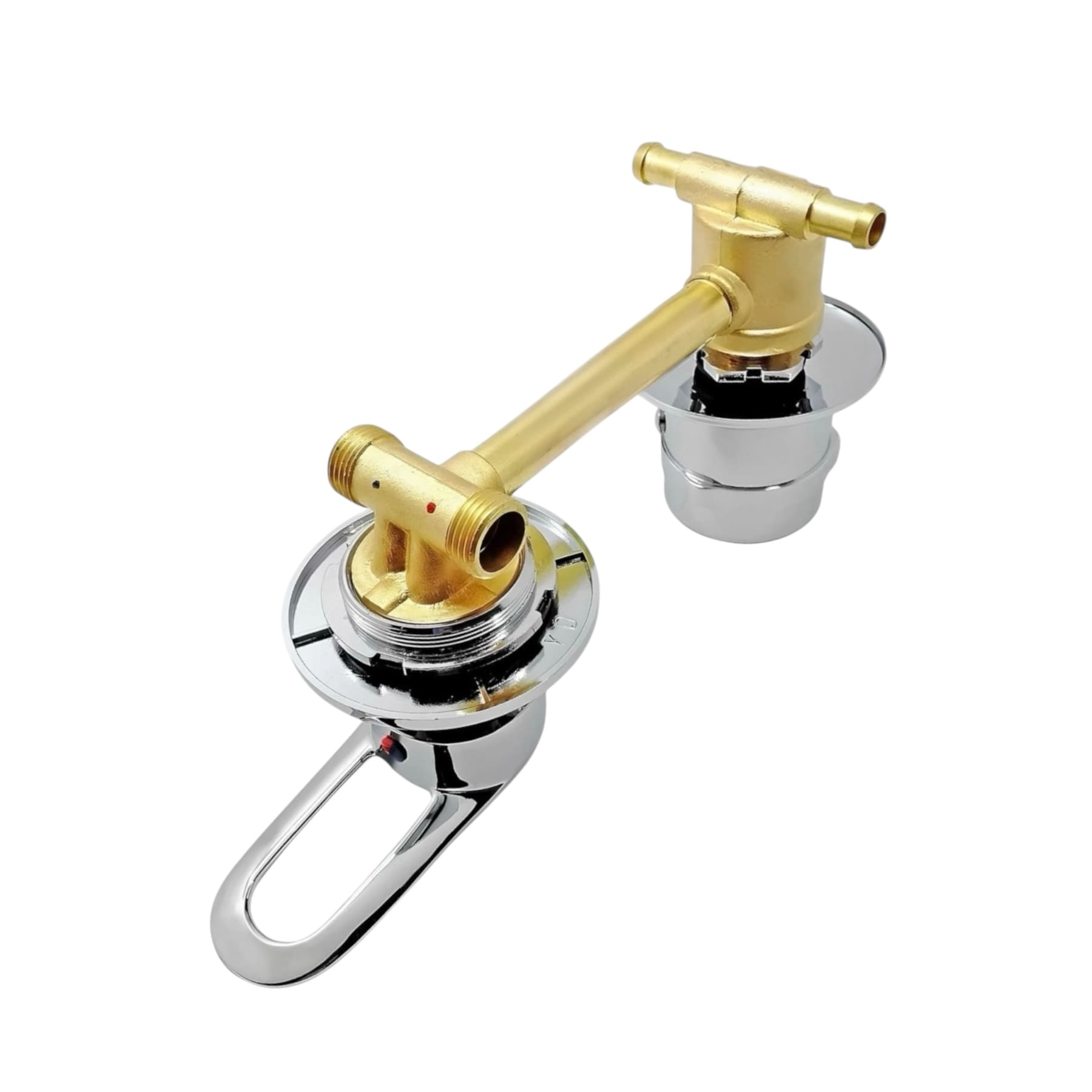 Смеситель для душевой кабины 2-х позиционный SW-2RH150