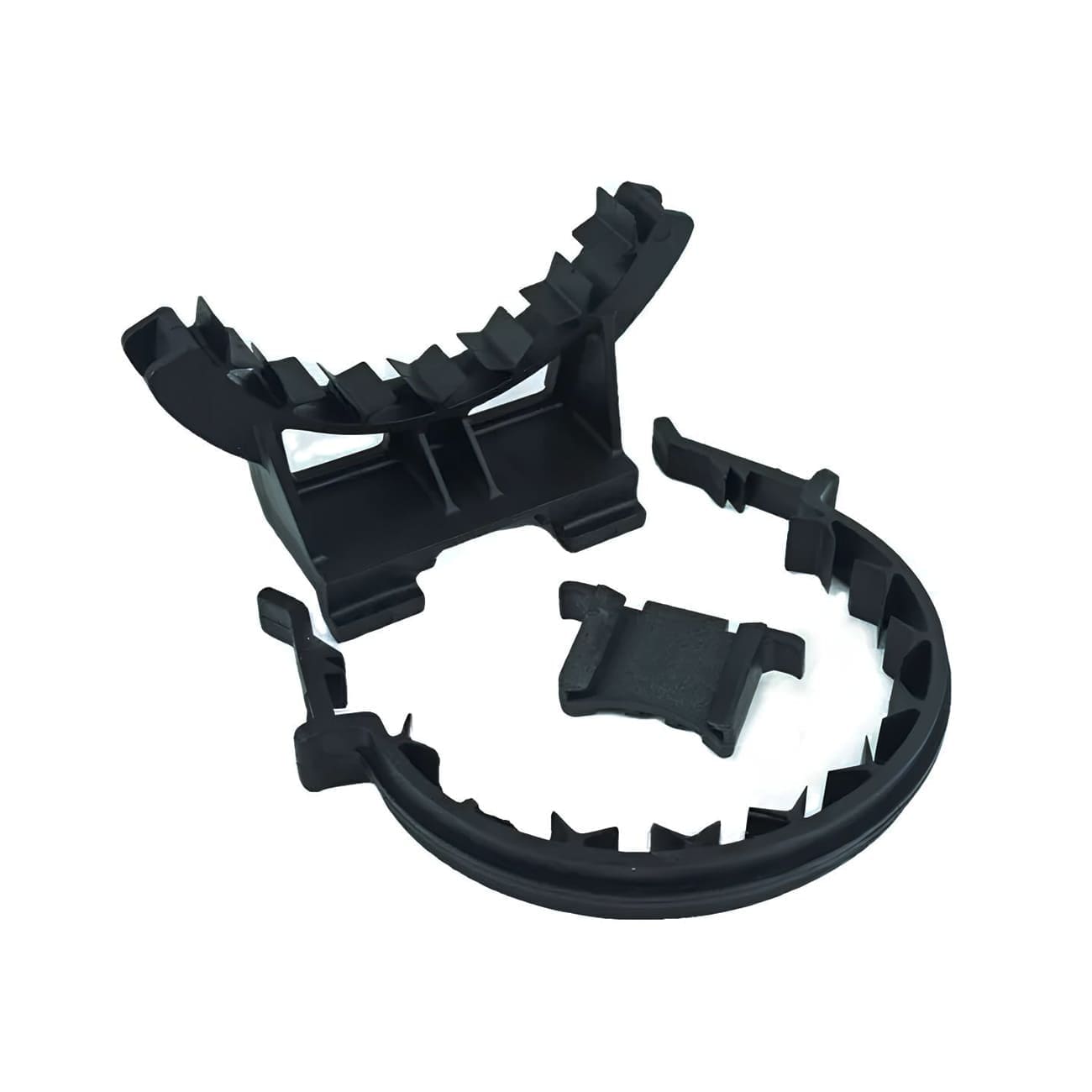 Держатель фанового отвода в комплекте TECE 9820348