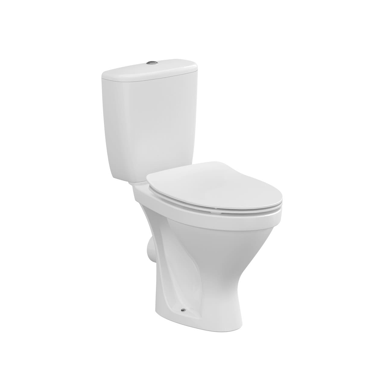 Сиденье для унитаза Cersanit MELAR slim 4690311125613