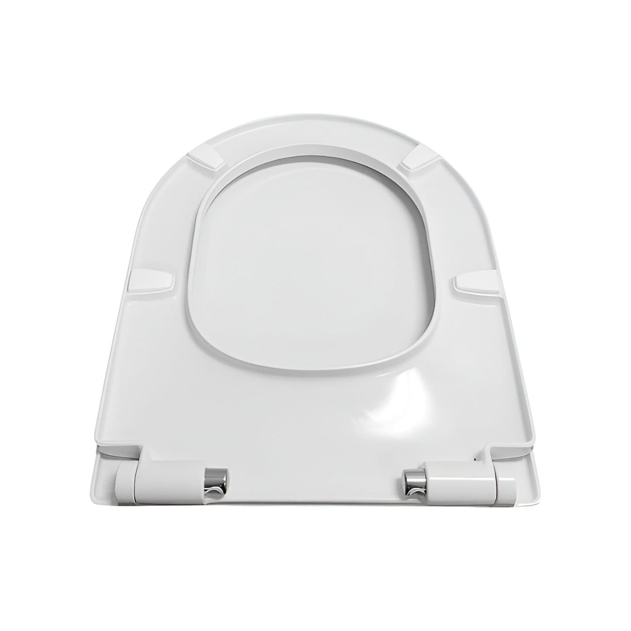 Сиденье для унитаза Roca The Gap Round 7801D12007