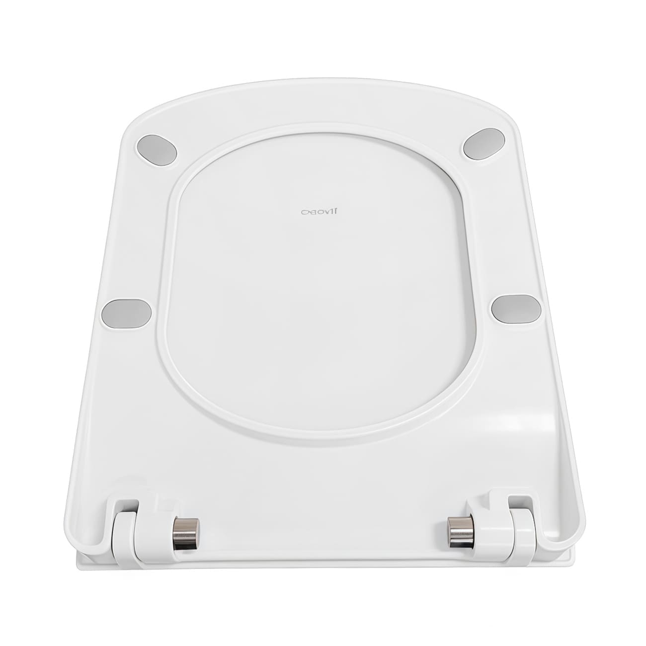 Сиденье с крышкой для унитаза Creavit Elegant KC1103.01.0000E