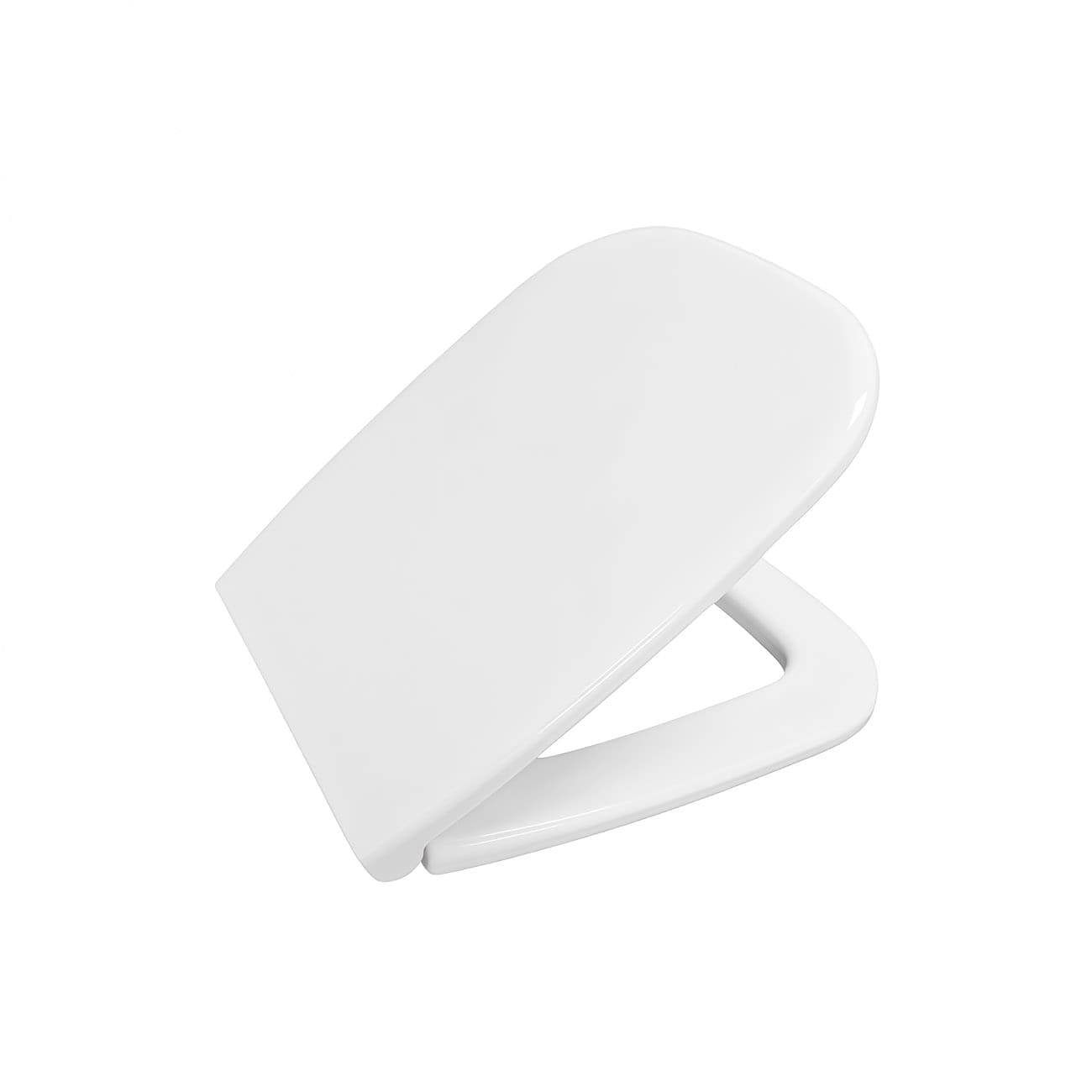 Сиденье с крышкой Haro для унитазов Duravit D-Code 544132 