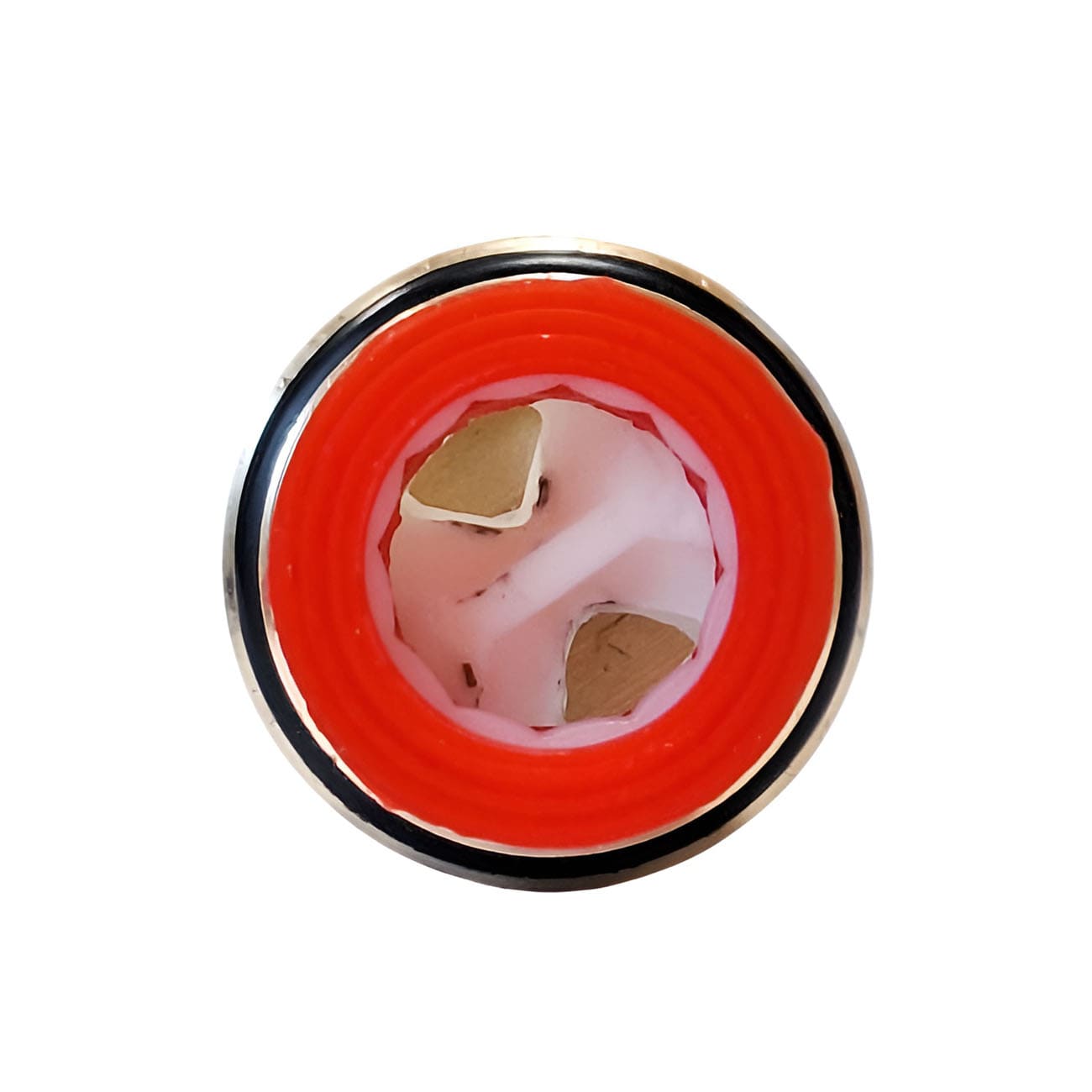 Кран-букса для горячей воды Lemark LM8096R