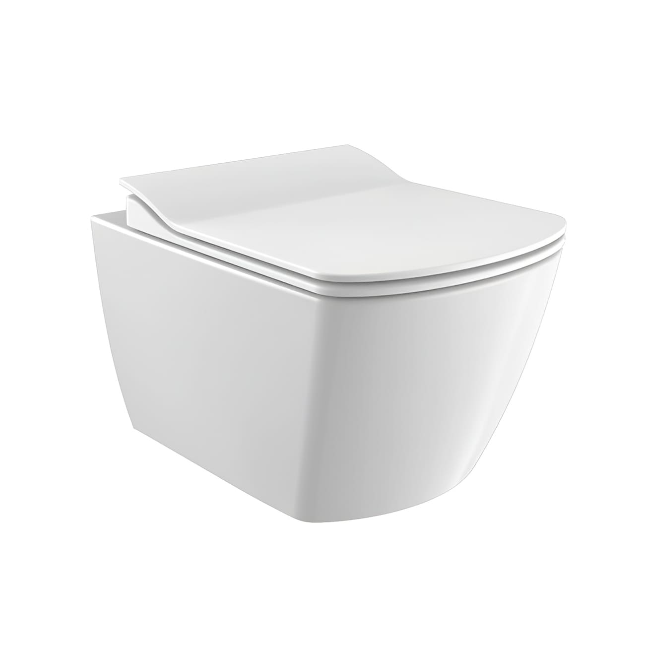 Сиденье с крышкой для унитаза Creavit Elegant KC1103.01.0000E