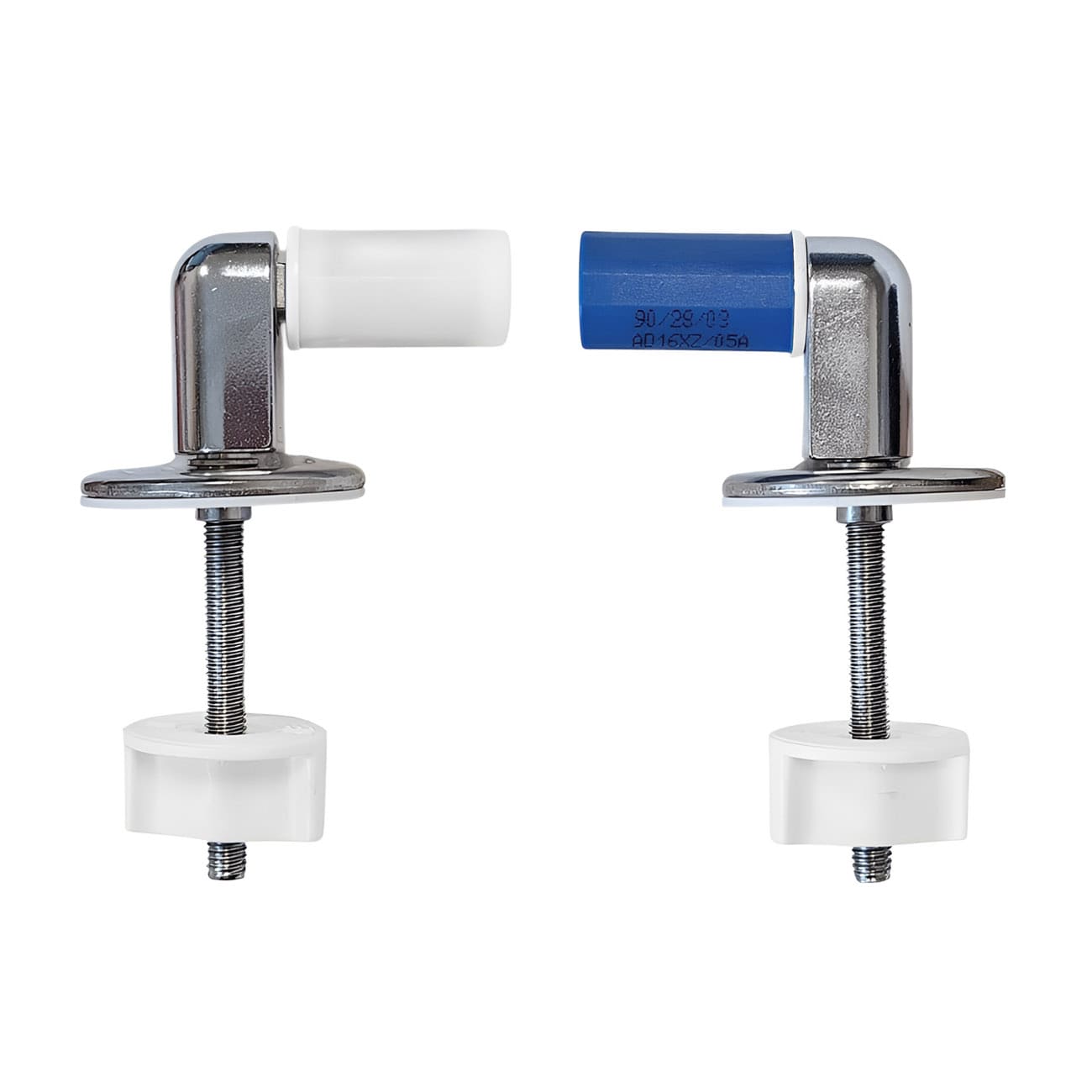 Крепление с микролифтом Roca (комплект) ZRU9302719