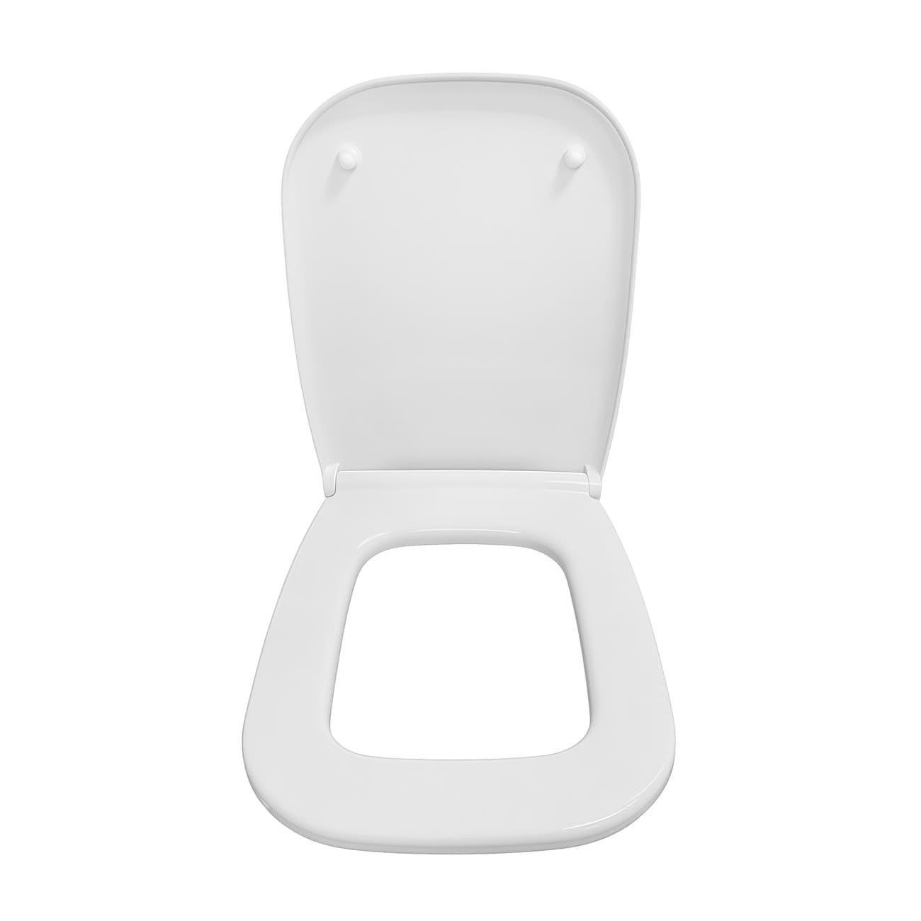 Сиденье с крышкой Haro для унитазов Duravit D-Code 544132 