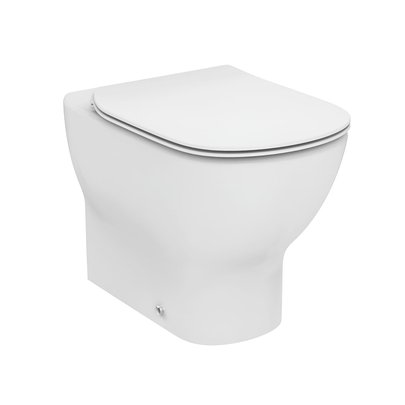 Сиденье с крышкой для унитаза Ideal Standard Tesi T352701