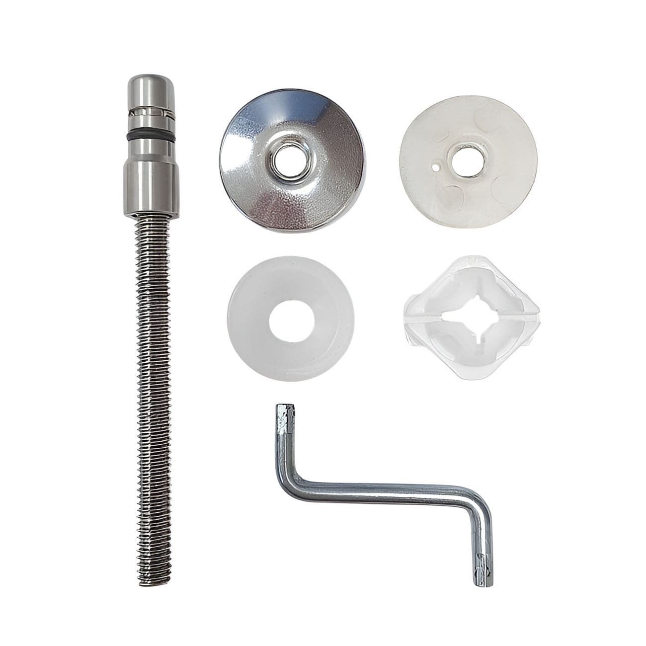 Комплект крепления для сиденья без микролифта унитаза Pro Laufen 8919580000001