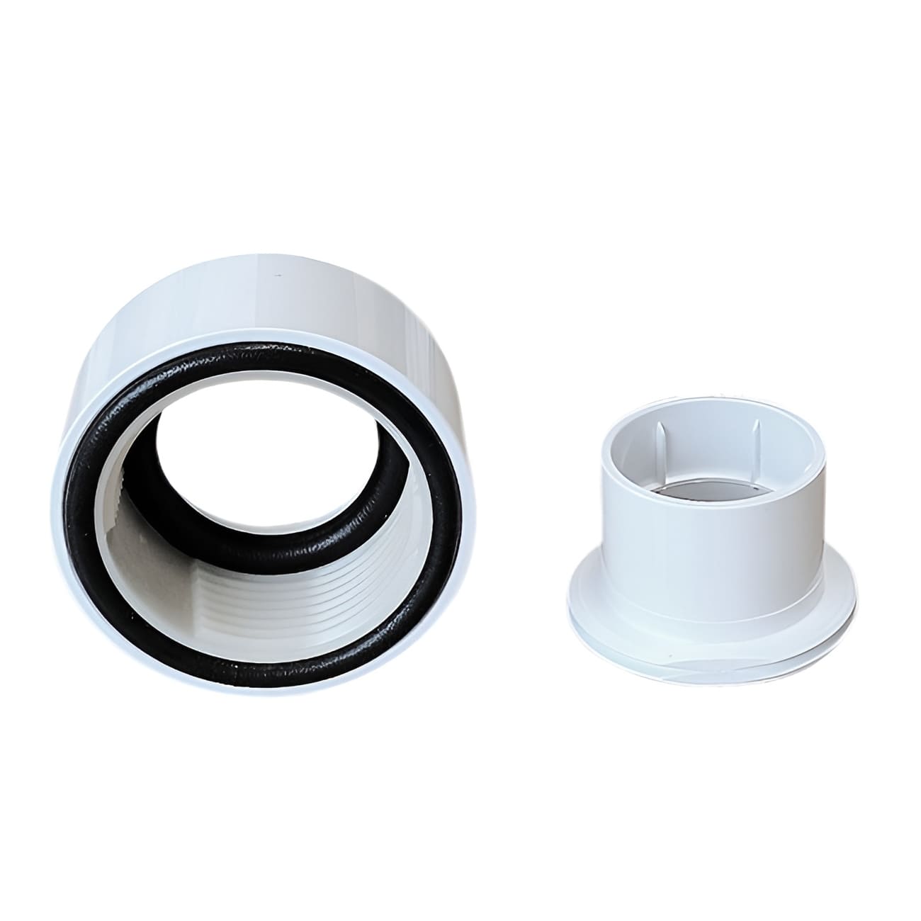 Телескопический декоративный отражатель для настенного смесителя Grohe 407093LS4