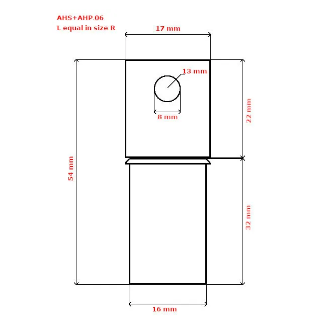 Микролифт Santek AFR.02-AHP.06 1WH501723