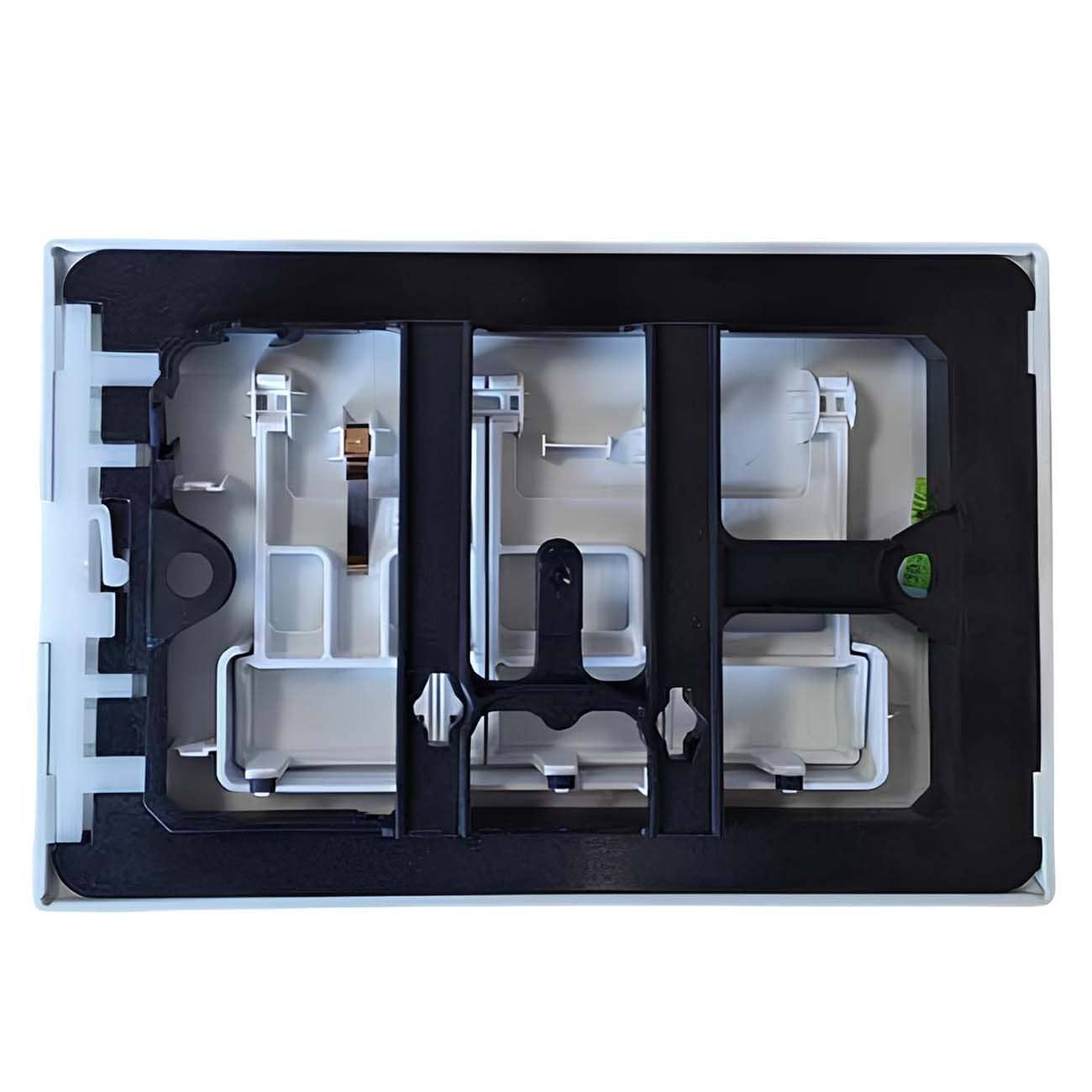 Клавиша смыва для инсталляций OLI Glam 139184 (белая)