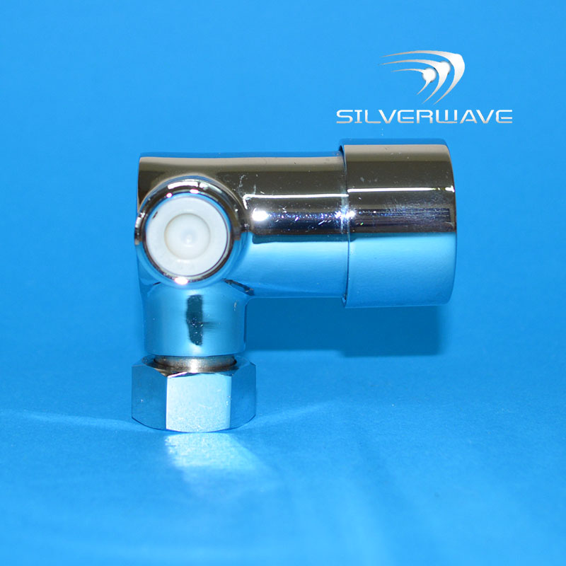 Хромированный блок смешивания Lemark LM8936CE