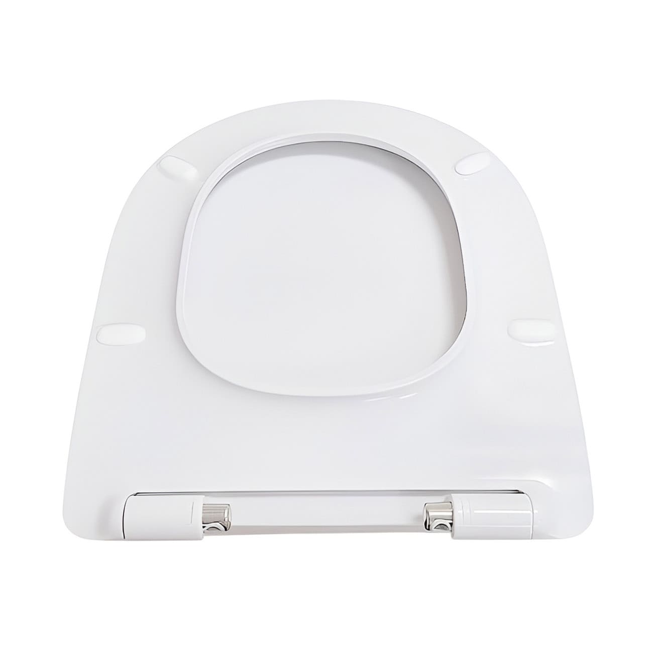 Сиденье с крышкой для унитаза Roca Leon ZRU9302943