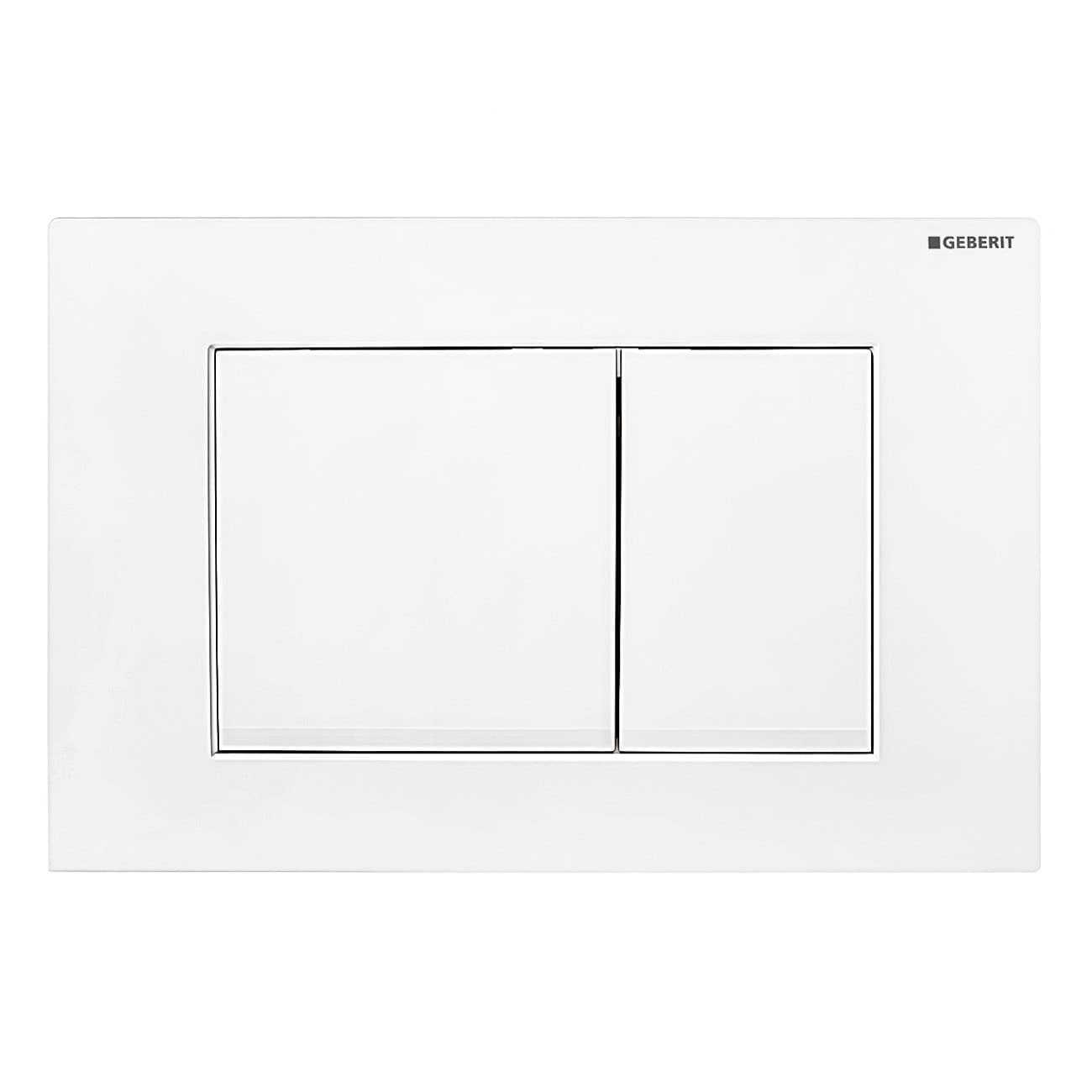 Смывная клавиша инсталляции Geberit Delta 30 115.137.11.1