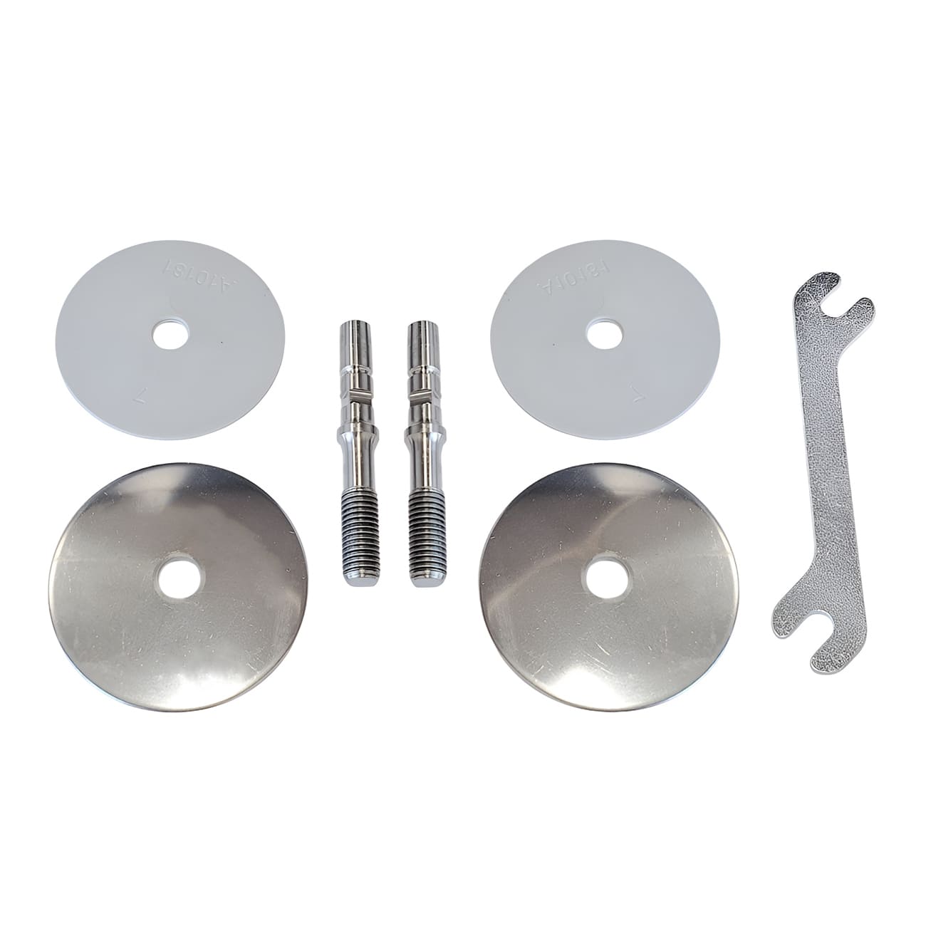 Крепление DE8 сиденья унитаза Villeroy & Boch MEMENTO / LA BELLE 92222461