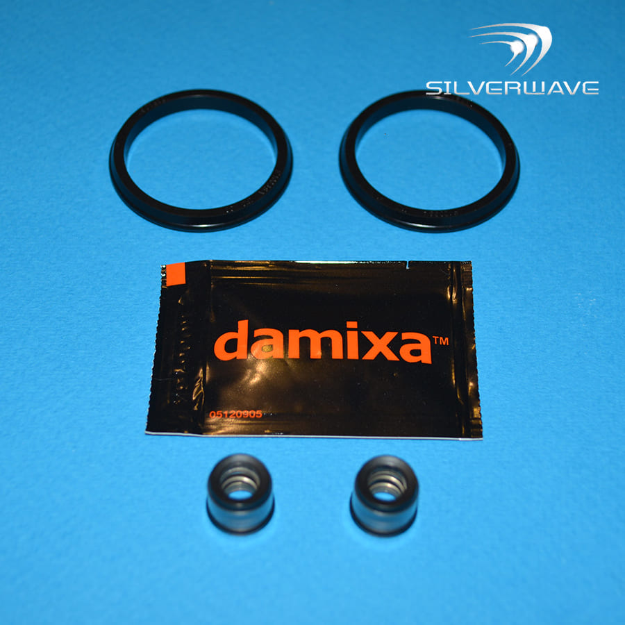 Ремкомплект под шаровый регулятор + X-прокладки Damixa 2348500