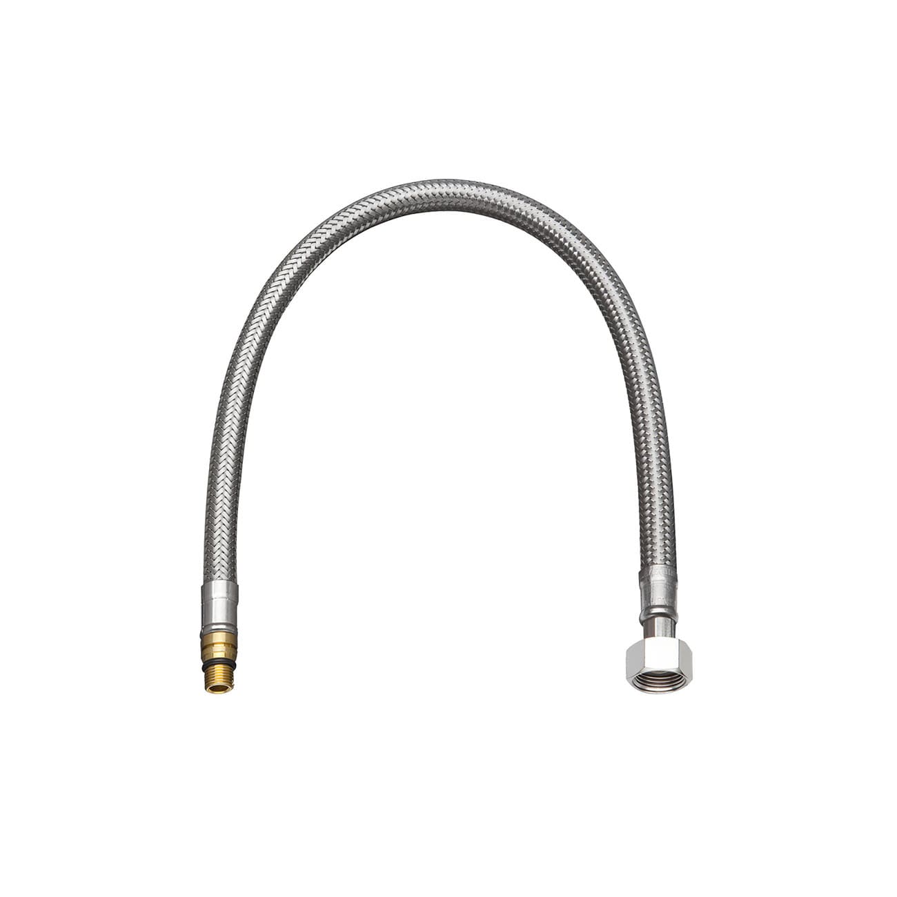 Гибкая подводка M8x0,75 G1/2 Hansgrohe 97443000