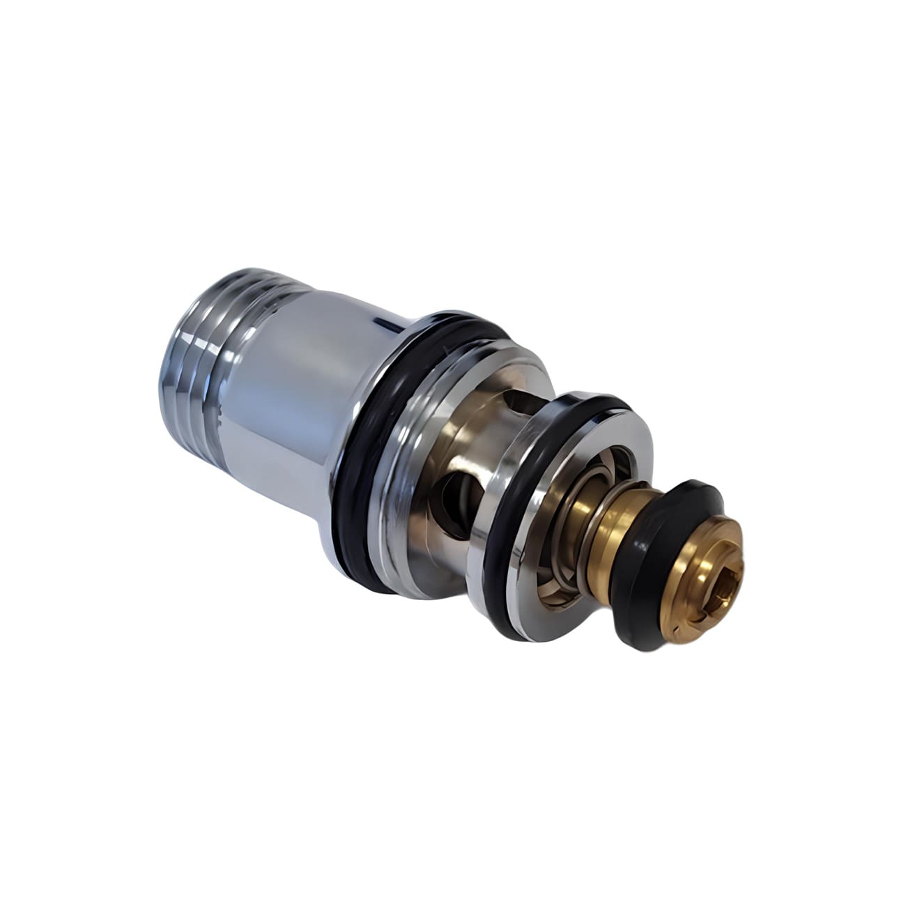 Переключатель душа для смесителя IDDIS J23156SKL