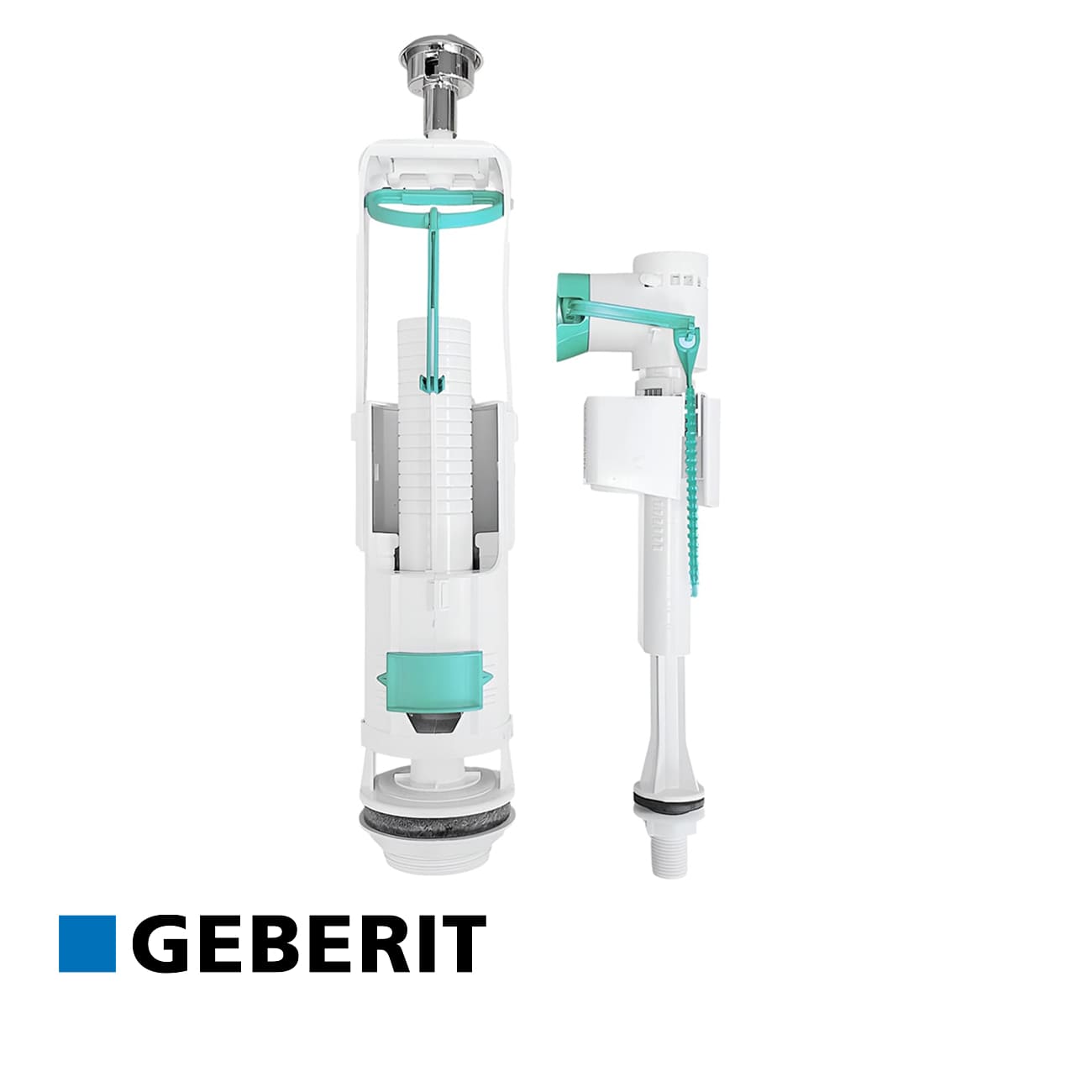 Комплект арматуры Geberit 236.686.21.1 для унитазов AM.PM
