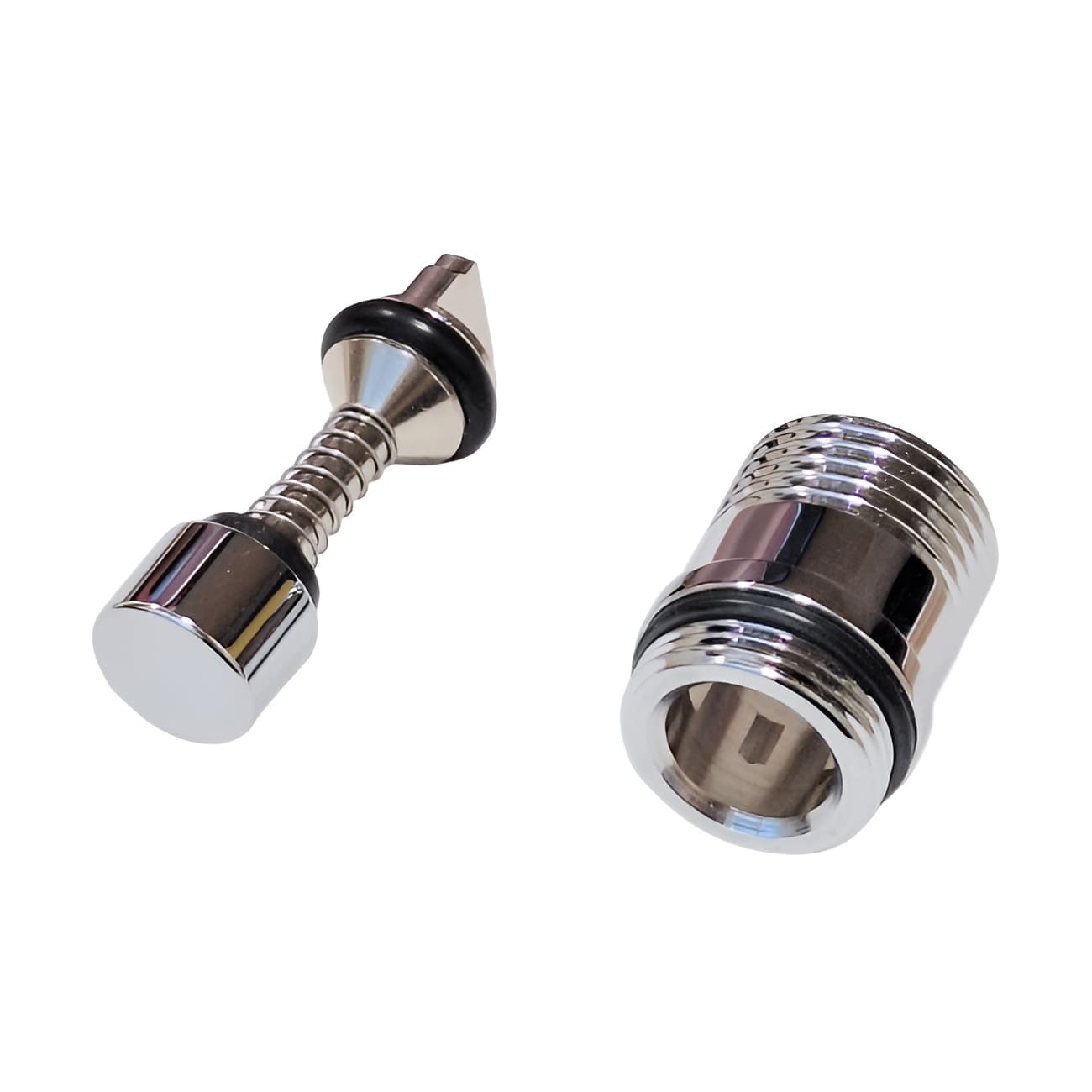 Переключатель ванна / душ KLUDI 7465905-00