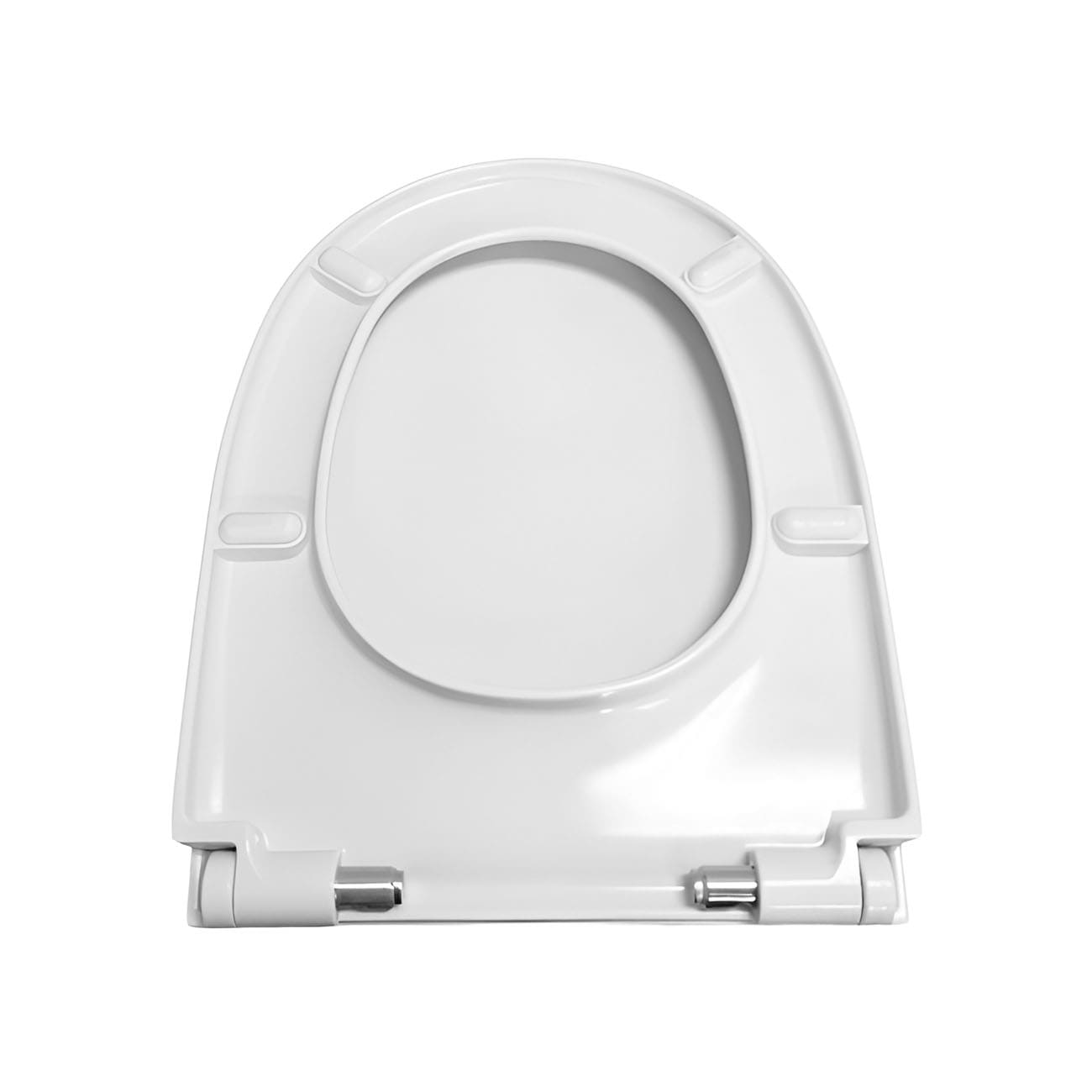 Сиденье с крышкой ROCA  Access 801233001 (7801233001)