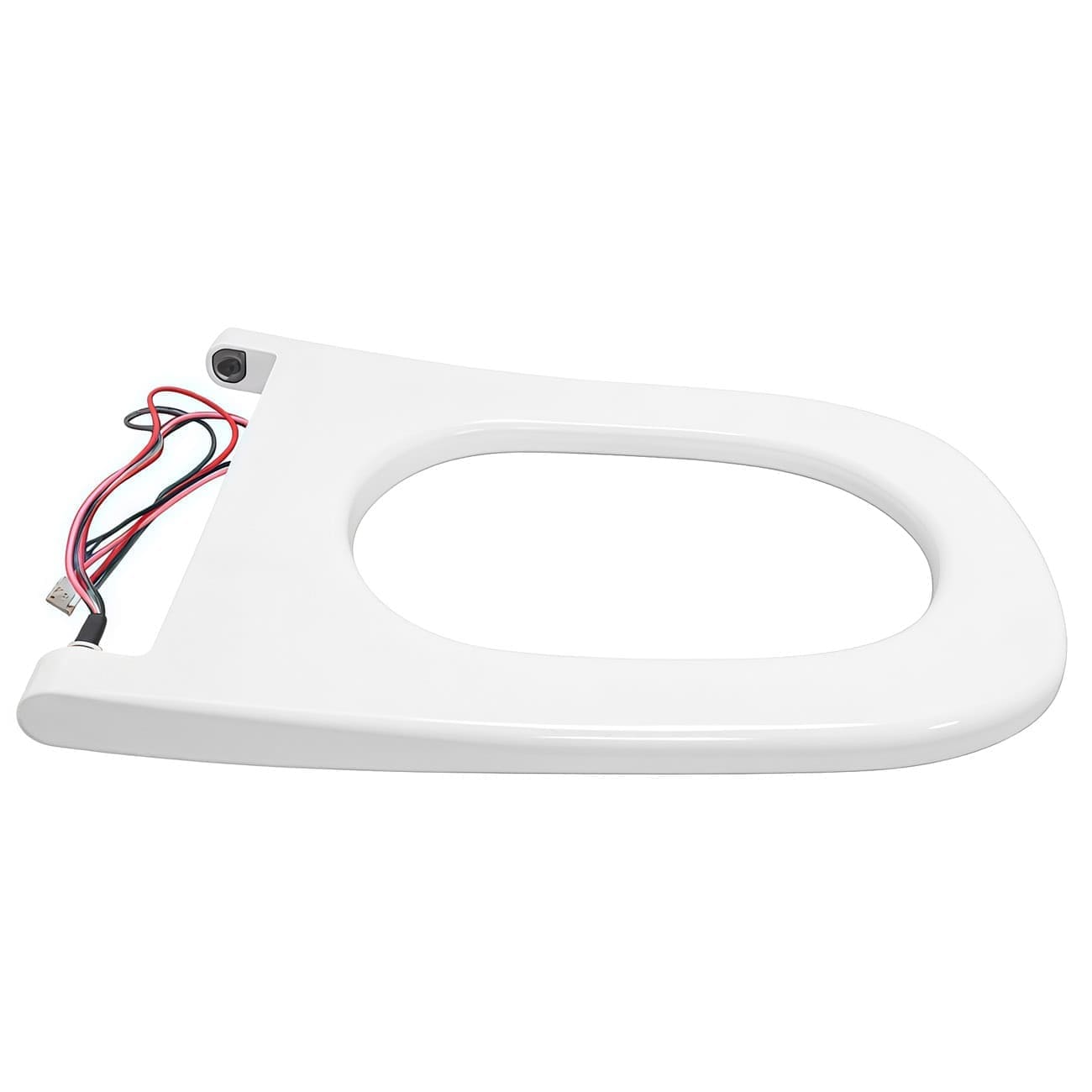Сиденье без крышки для умного унитаза-биде Vitra V-Care 315241YP1TE
