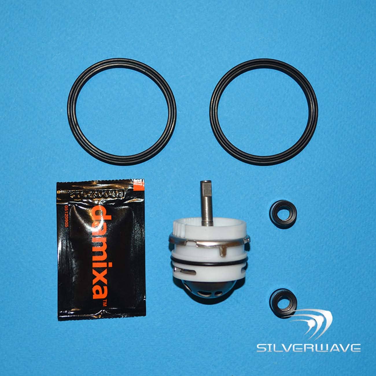 Ремкомплект с шаровым регулятором Damixa 2348600