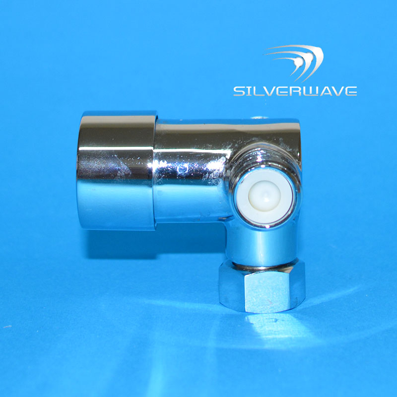 Хромированный блок смешивания Lemark LM8936CE