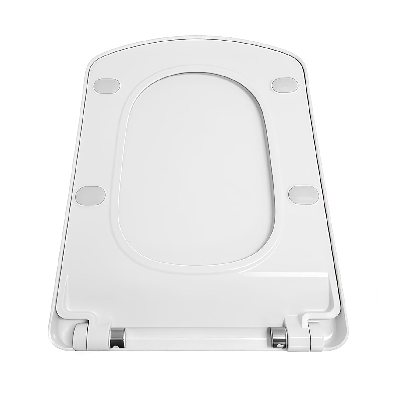 Сиденье с крышкой для унитаза Creavit Lara KC1603.01.0000E