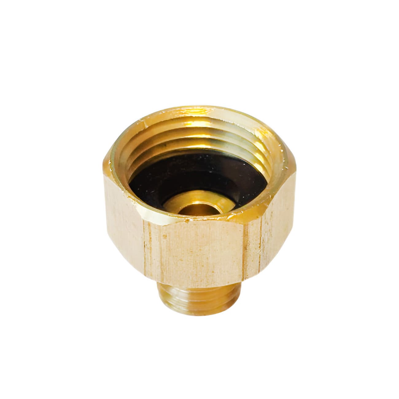 Переходник 1/2×M12 для душевого шланга Lemark LM8966SP