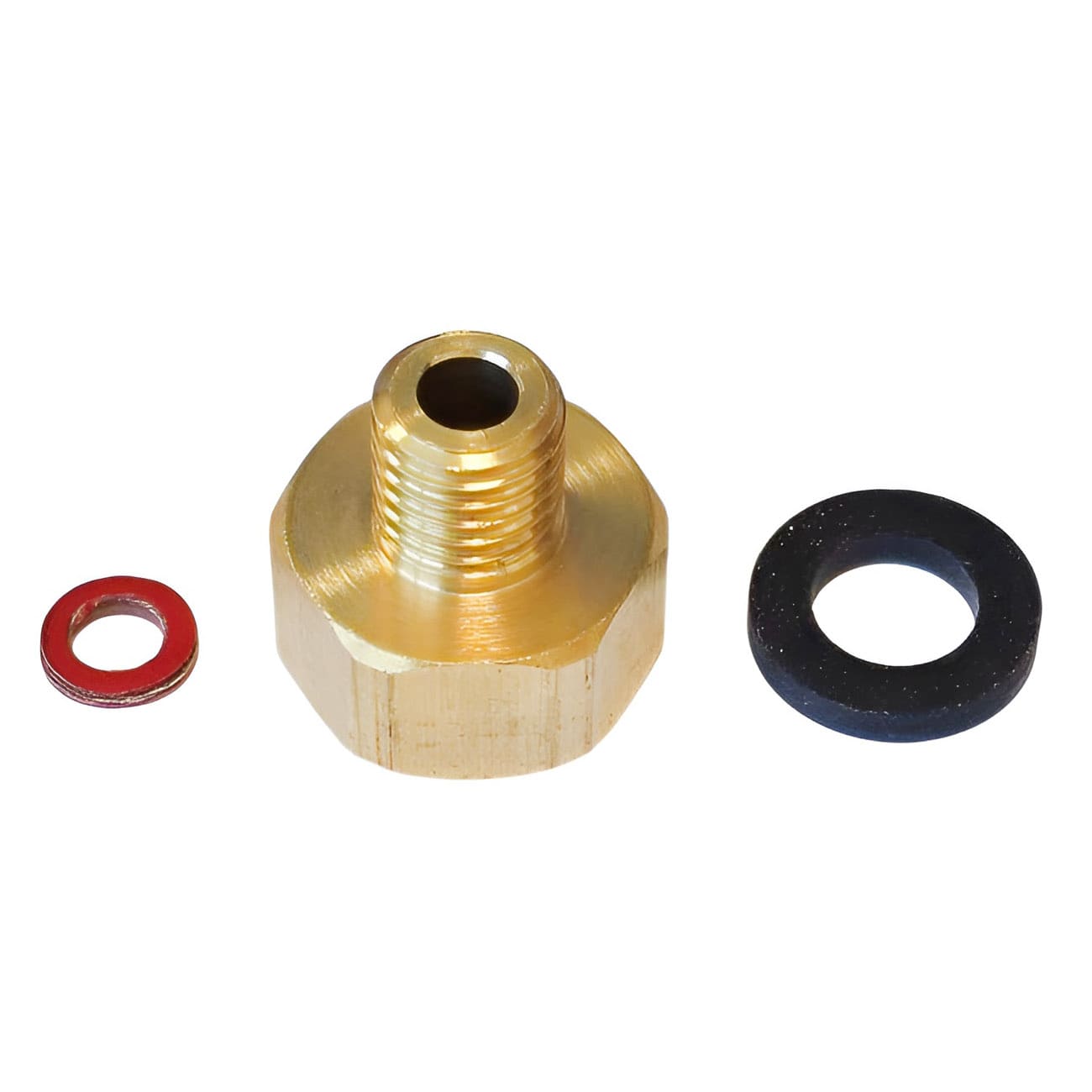 Переходник 1/2×M12 для душевого шланга Lemark LM8966SP
