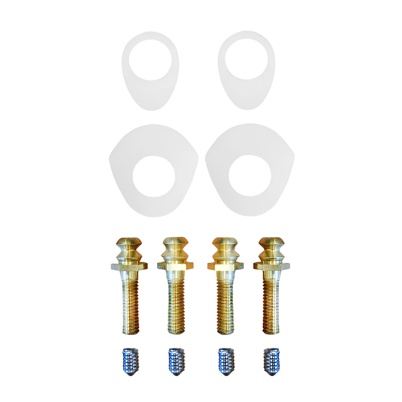 Набор болтов фиксации ручек ванны N-Princess Roca A525764403