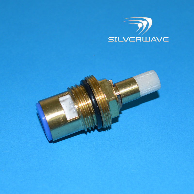 Кран-букса полуоборотная LM8501