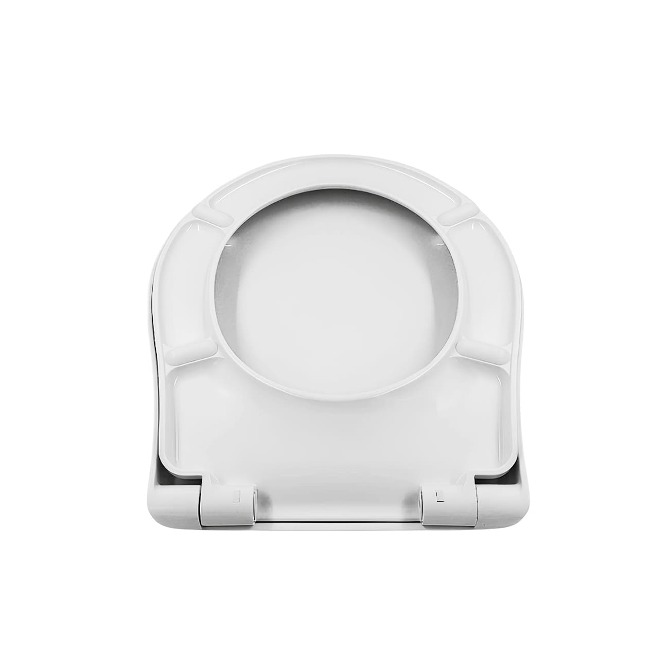 Сиденье с крышкой для унитаза Grohe Bau 39493000