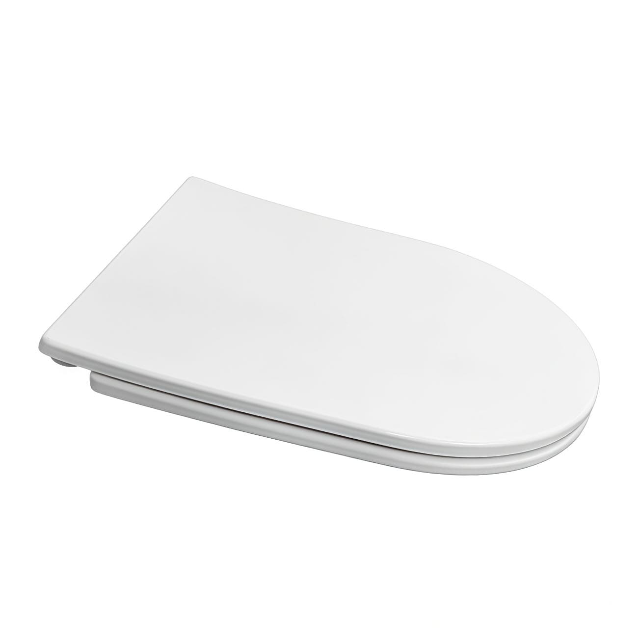 Сиденье для унитаза Roca The Gap Round 7801D12007