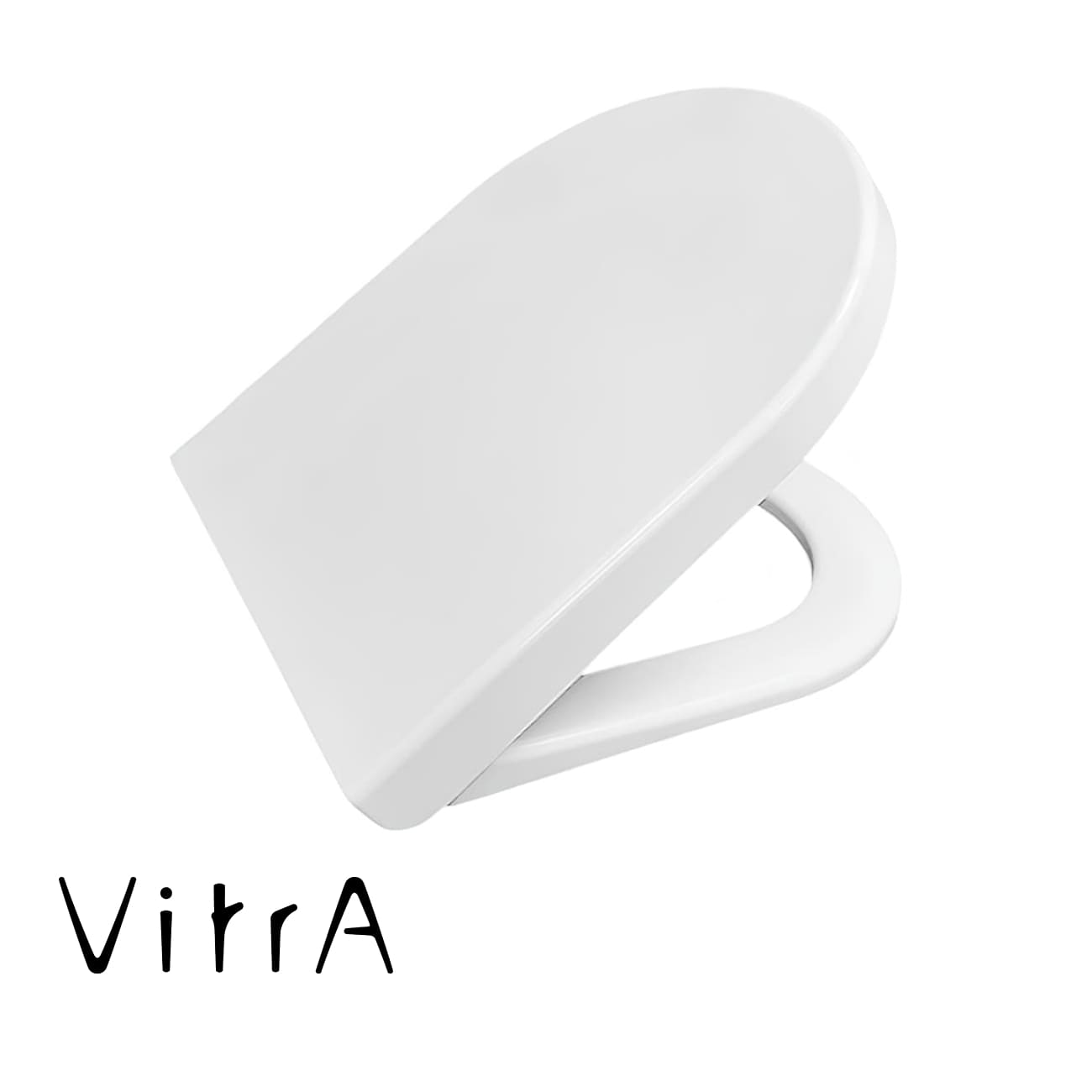 Сиденье с крышкой для унитаза VitrA S50 72-003-309