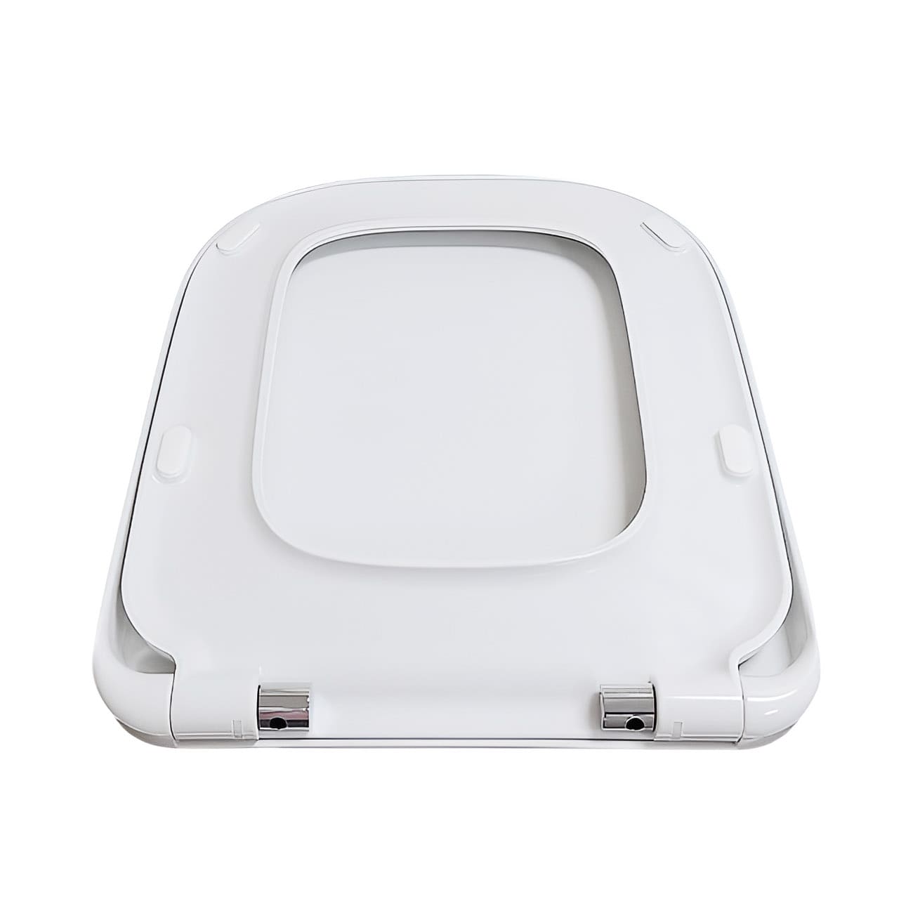 Сиденье с крышкой ROCA THE GAP Slim ZRU9307682