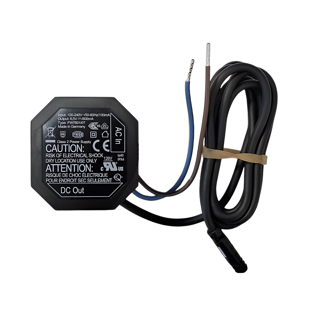 Набор комплектующих электронный для кнопки инсталляции Viega Prevista 783952