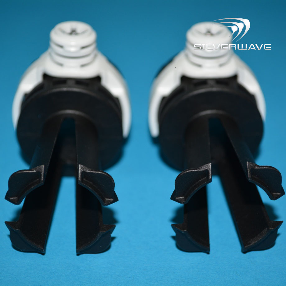 Скрытый крепеж подвесного унитаза Roca AV0027200R