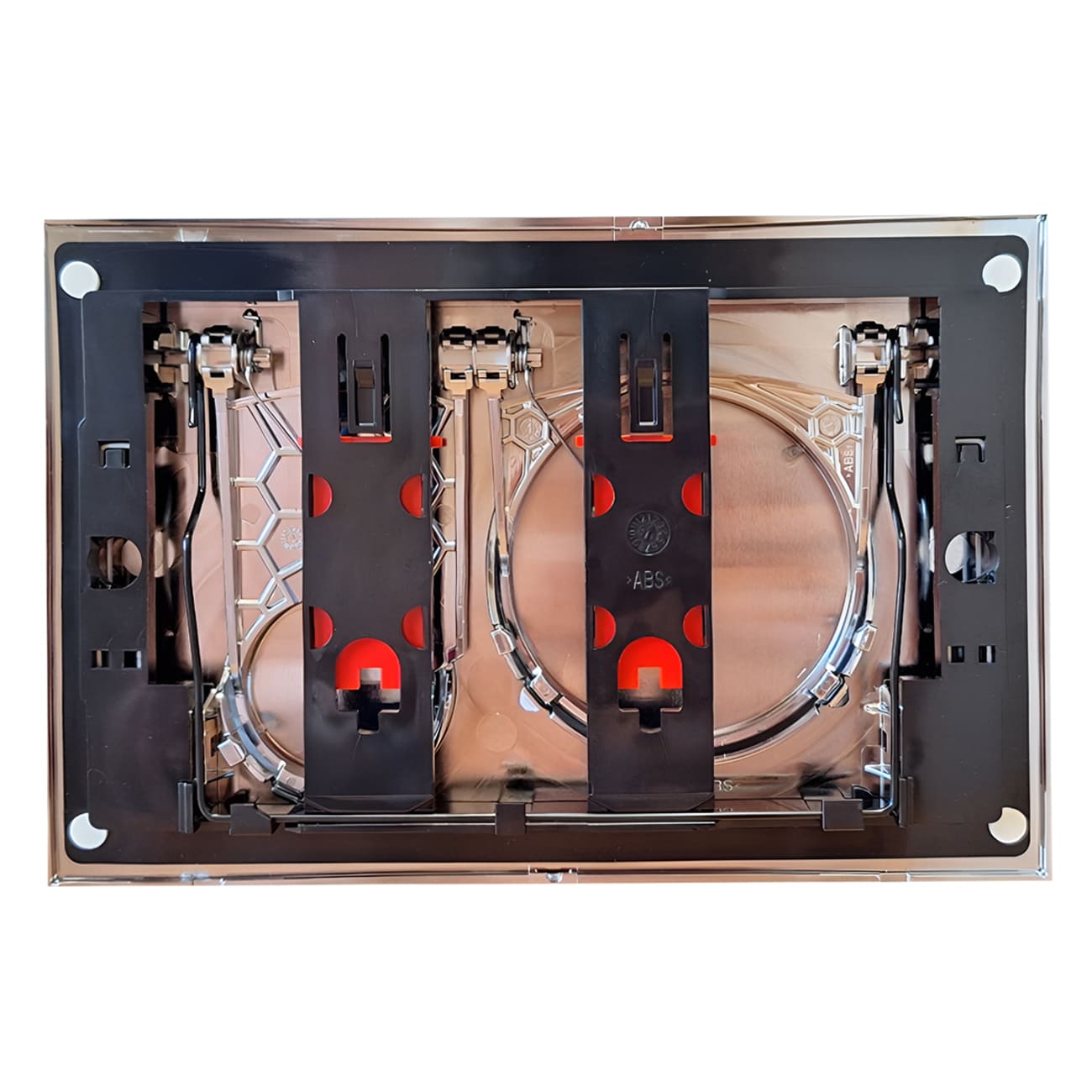 Кнопка для инсталляции Alcaplast M671