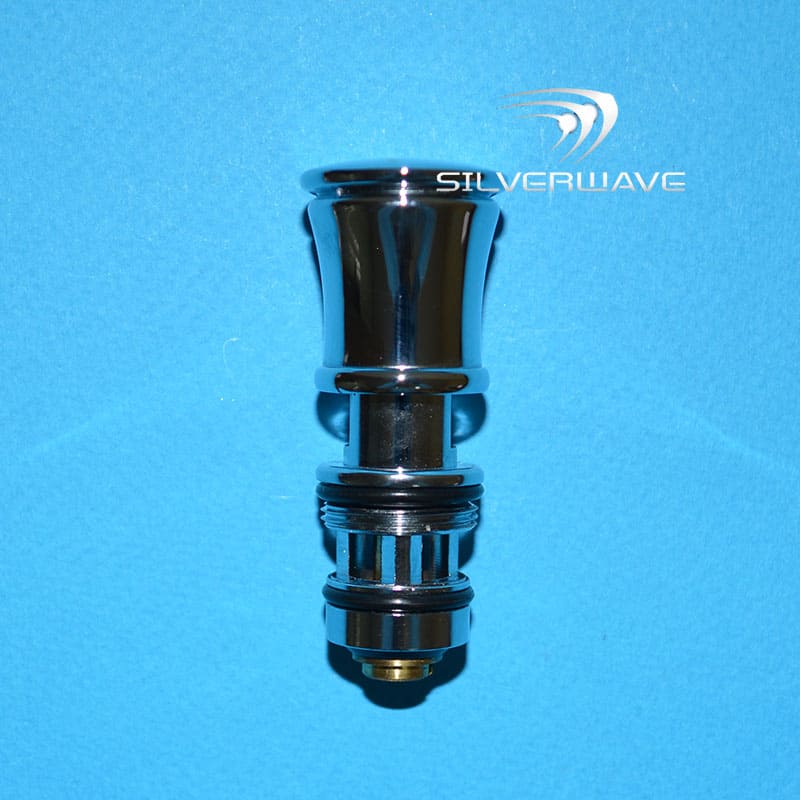 Переключатель-дивертор нажимной LEMARK LM8508C