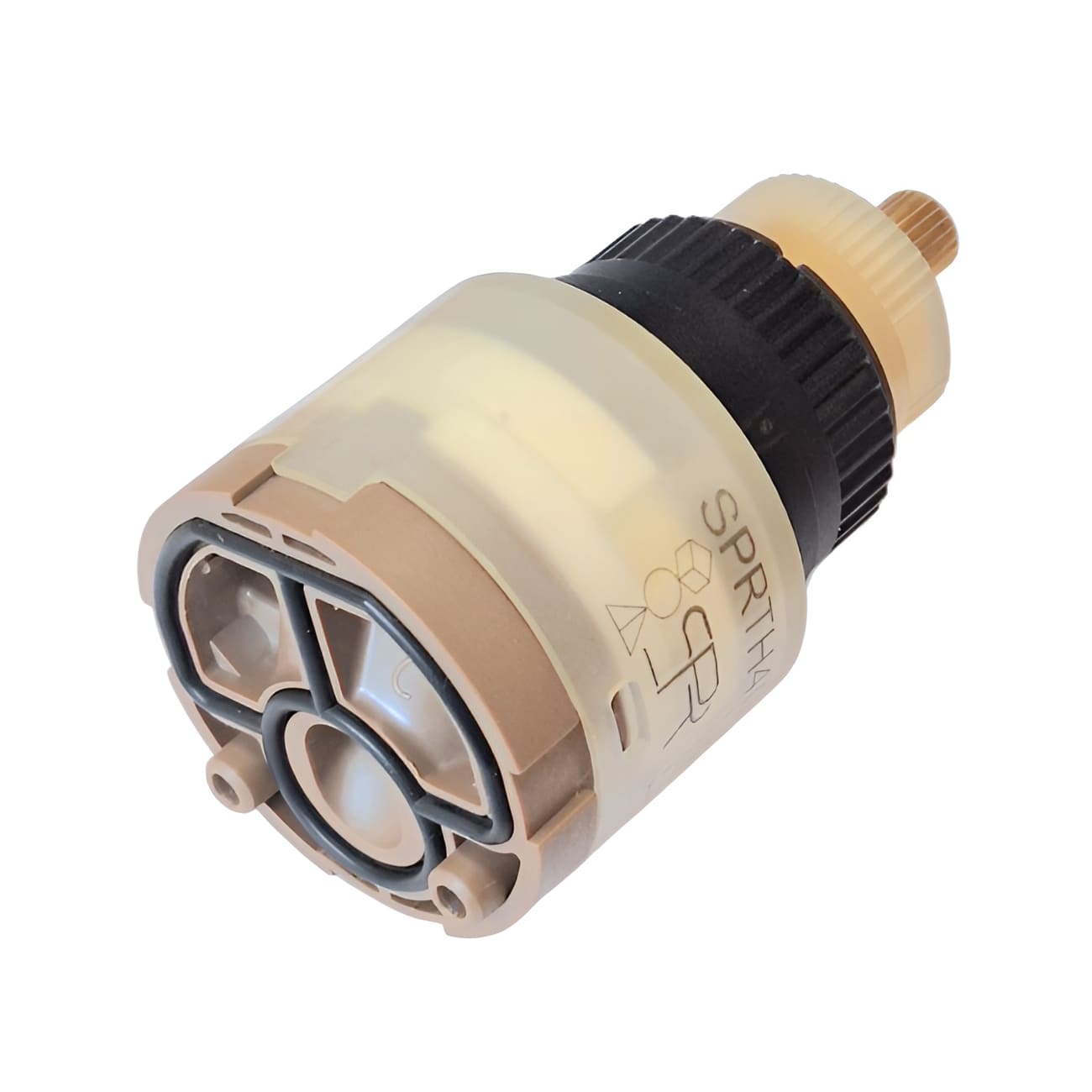 Термостатический картридж с запорным вентилем Bugnatese 19606