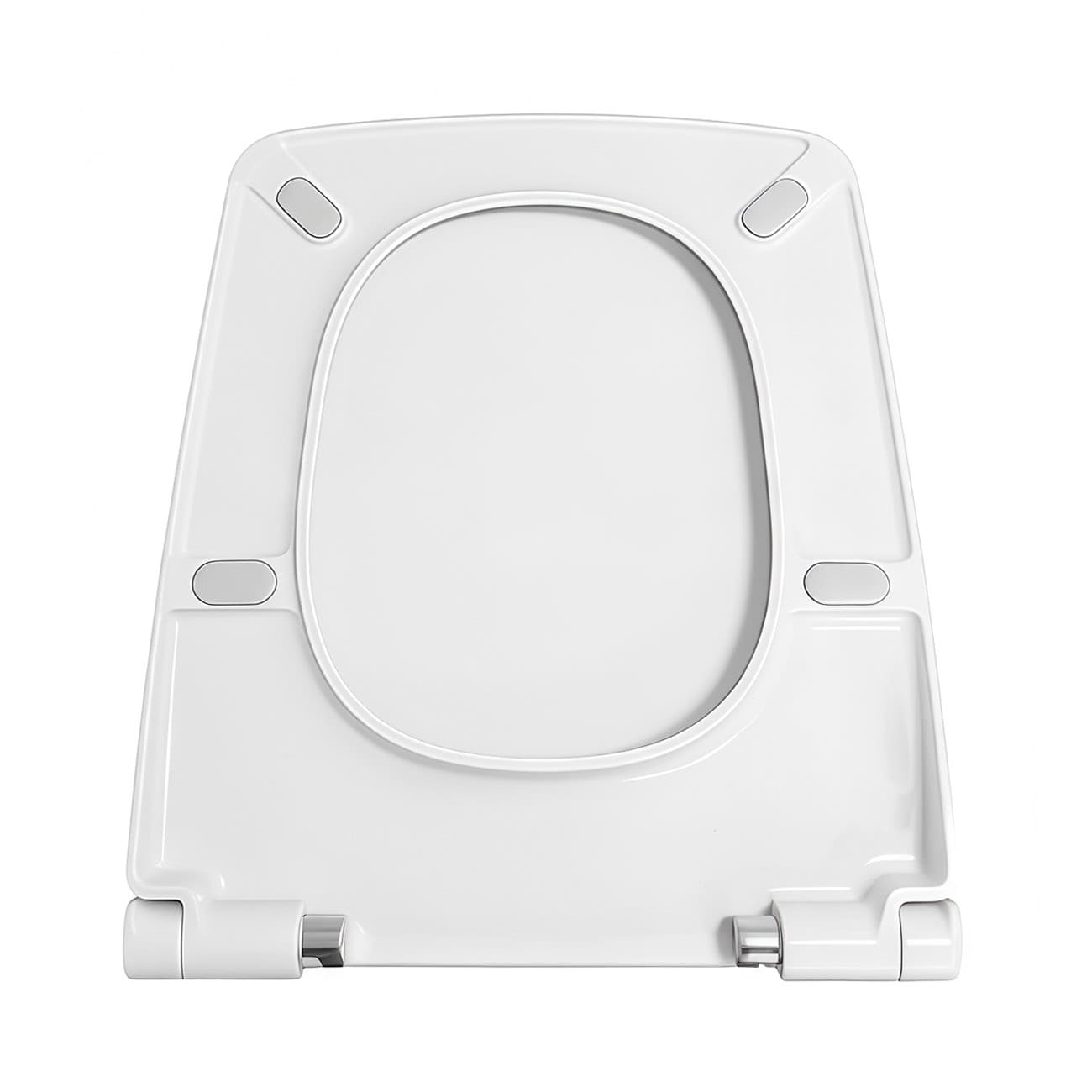 Сиденье для унитаза Vitra Metropole slim 122-003-009