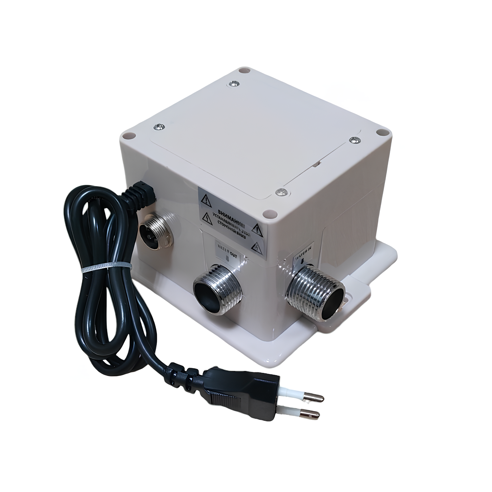 Блок управляющий и отсекающий для сенсорных смесителей LEMARK LM9317CE