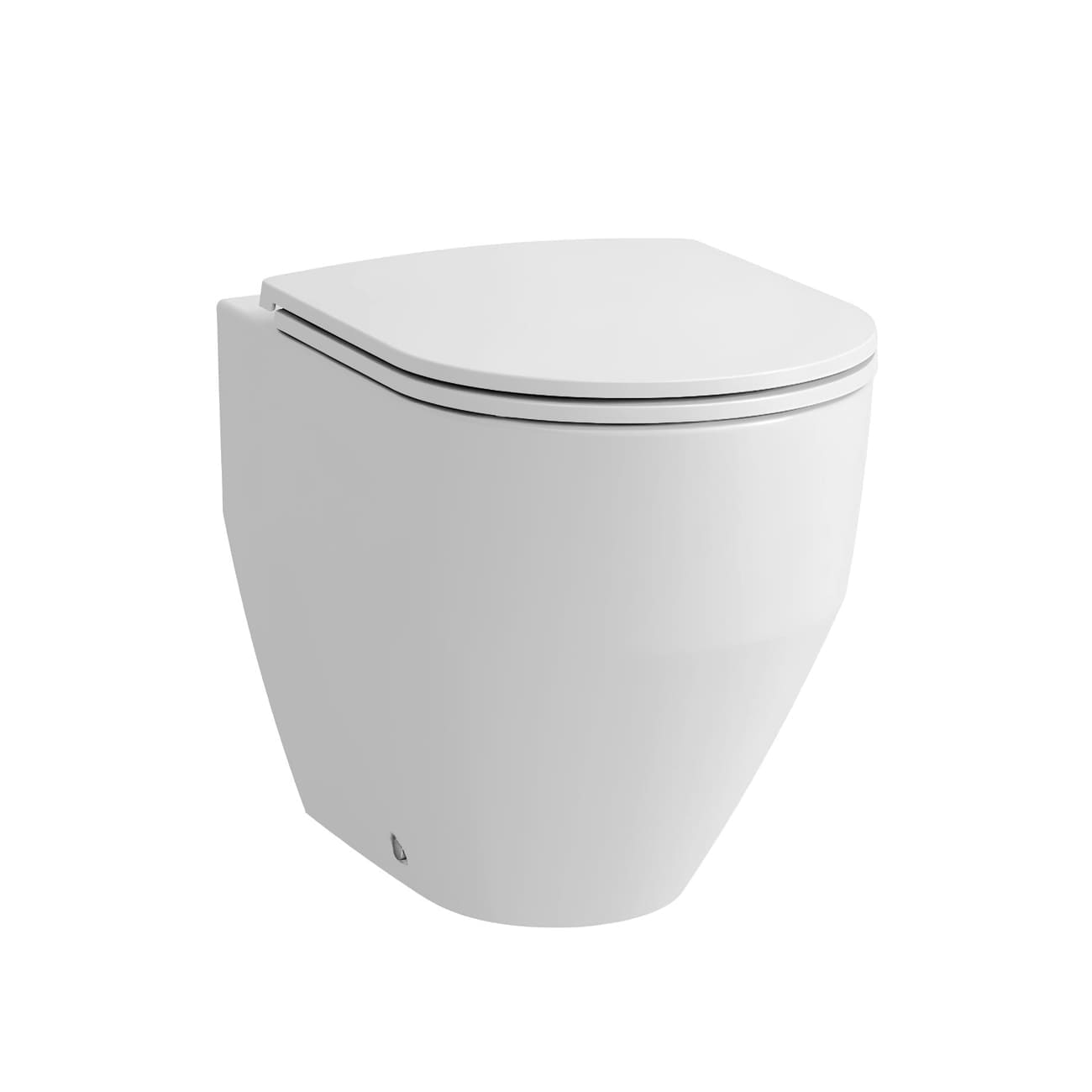 Сиденье с крышкой унитаза Laufen Pro Slim 8989660000001 (8.9896.6.000.000.1)